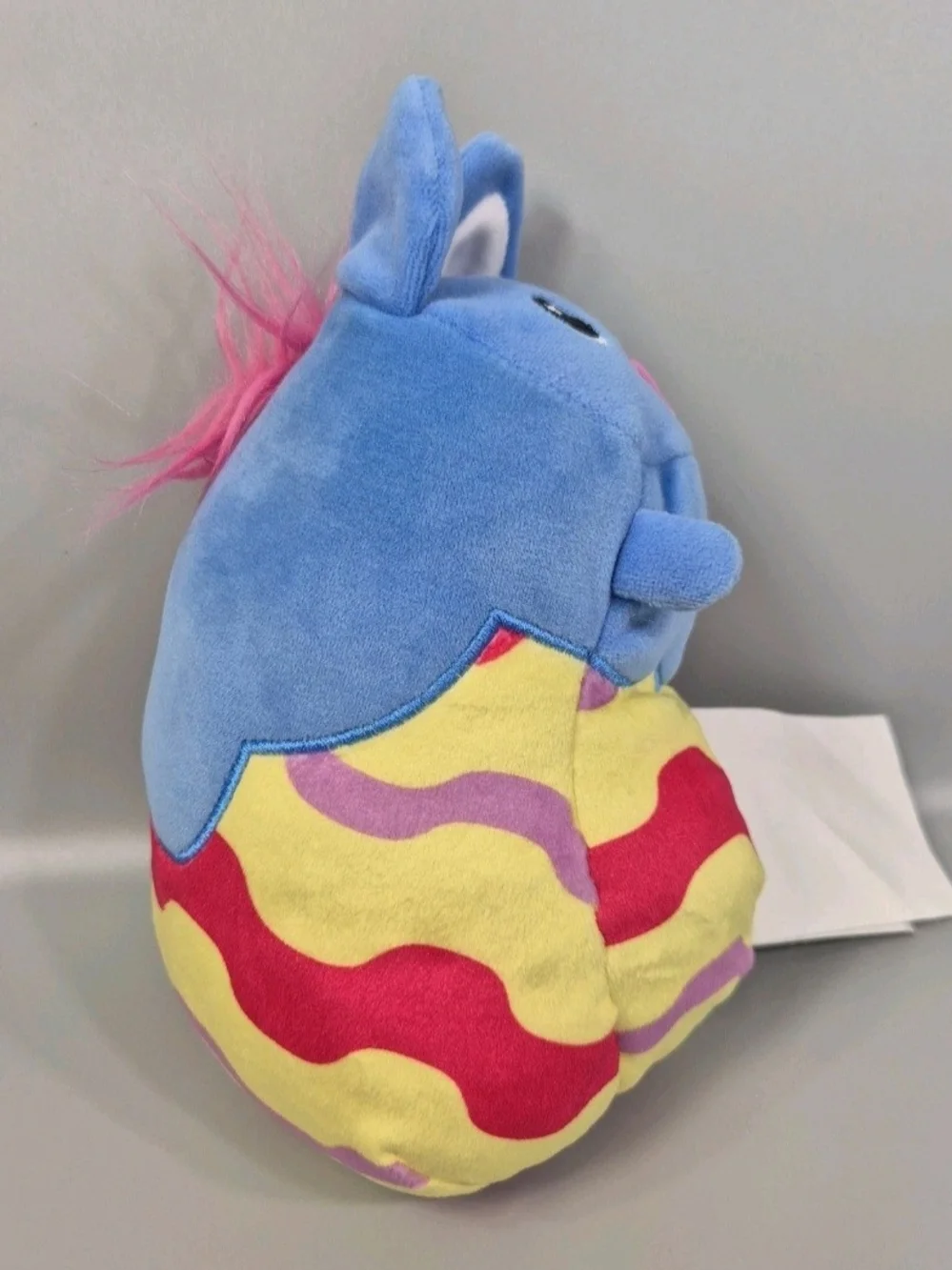Moosh Moosh Hatchlings Sparkle Pillow Plush Stuffed Animal Toy 9